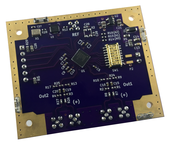 AD9552 clock generator