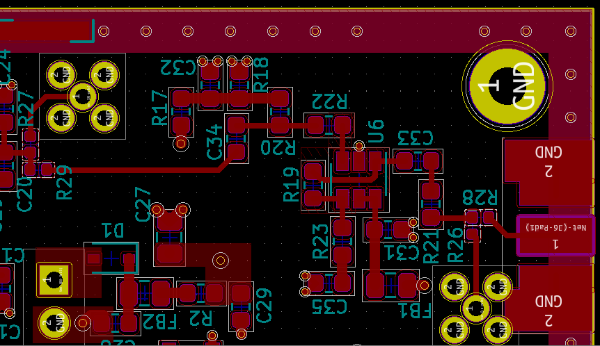 DDS_2 amp output