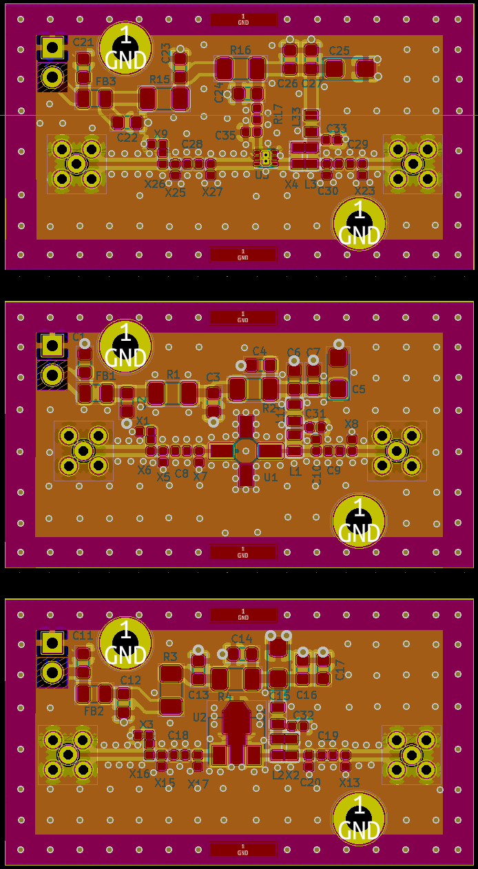 MMCX variants