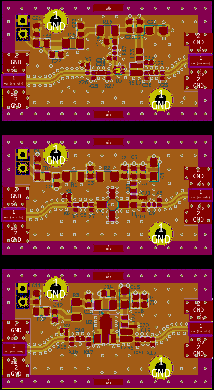 SMA variants