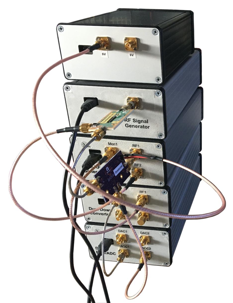 Module assemblies