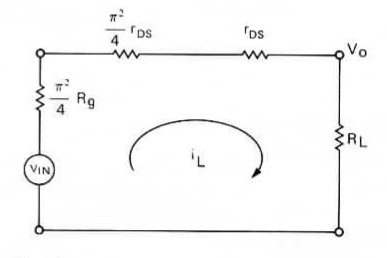 Deriv equiv circuit