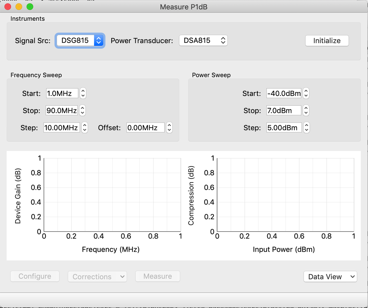 p1db startup