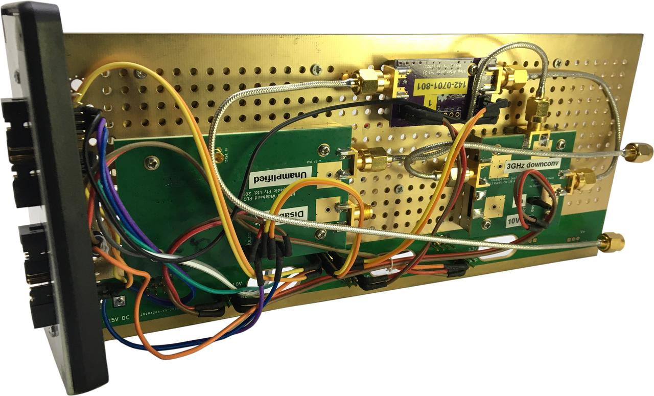 Direct conv. reverse assembly