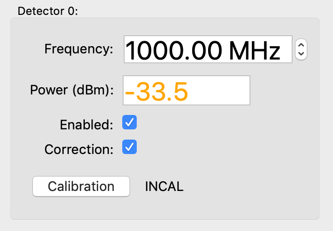 Non-linear measure 1